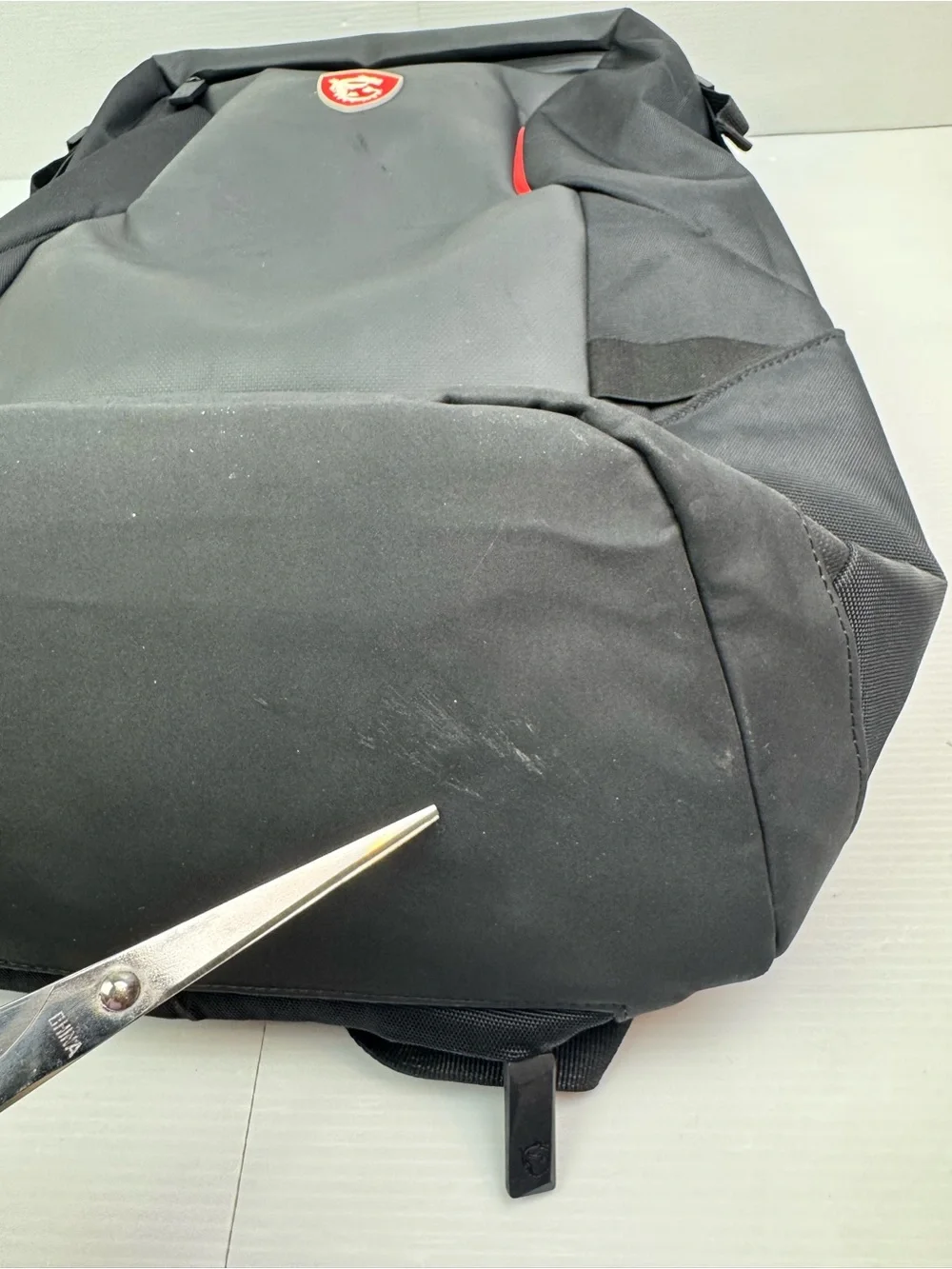 MSI Urban Raider Backpack True Gaming 17